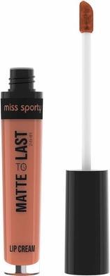 Image du produit Miss Sporty Rouge à lèvres liquide mat à lisser 24h 110 Vibrant Mocha 3.7Ml (110 Vibrant Mocha)