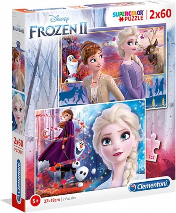 Produktbild Clementoni Disney Frozen 2 (60 Teile)