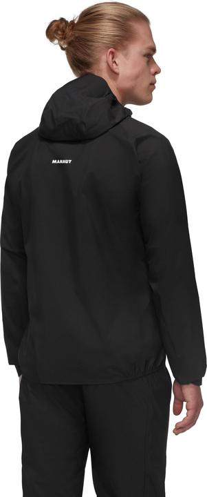 Actual product image Mammut Aenergy Trailrunning Hardshell Hooded Jacket (XXL)