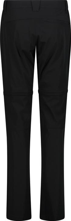 CMP Campagnolo Women's 4-Way Stretch Zip Off Pant