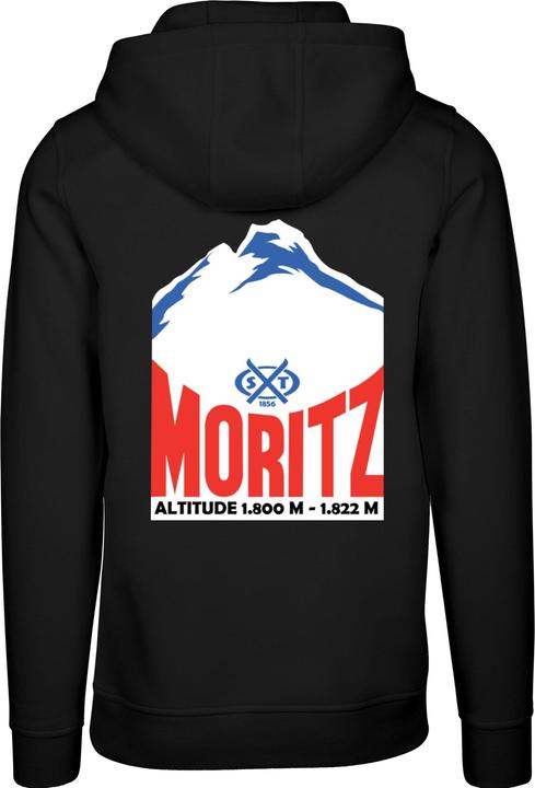 Produktbild Mister Tee MisterTee ST Moritz Mountain Heavy Hoody - 174675 (XL)