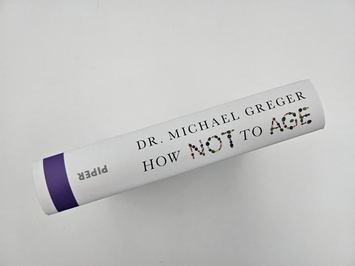Produktbild Piper How Not to Age (Deutsch, Michael Greger, Wolfram Ströle, Oliver Lingner, Sigrid Schmid, Karsten Petersen, Simone Schroth, Barbara Röhl, 2024)