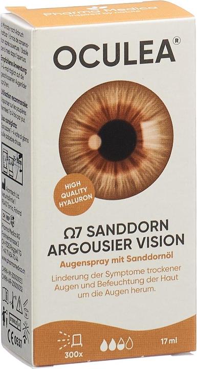 Produktbild Sanddorn Ω7 Vision (17 ml, 17 ml Spray)