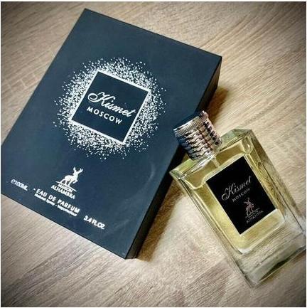 Actual product image Alhambra Kismet Moscow (Eau de parfum, 100 ml)
