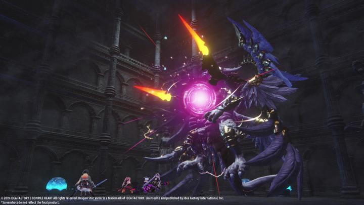 Immagine prodotto Idea Factory Drago Stella Varnir (PS4, EN)