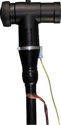 CellPack Set di connettori a T CTS 630A 24KV 25-70 (85 mm)