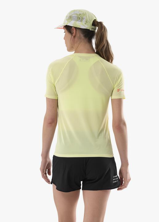 Actual product image Compressport Trail Racing SS Tshirt W (L)
