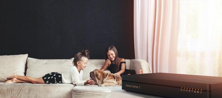 Productafbeelding Fibaro Central Home Center 3