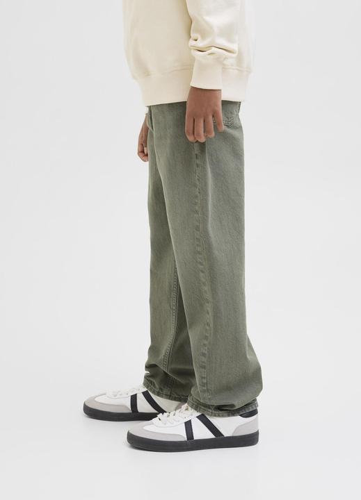 Actual product image Jack & Jones JJICHRIS JJORIGINAL SQ 410 SN JNR Relaxed Fit Jeans Junior Relaxed Fit Jeans (164)