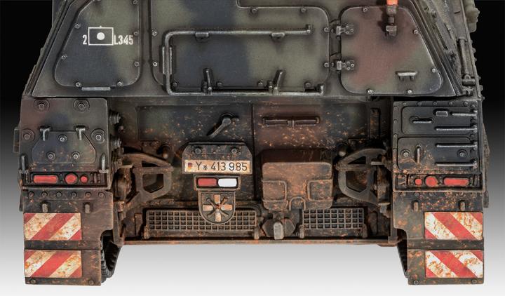 Produktbild Revell Panzerhaubitze 2000