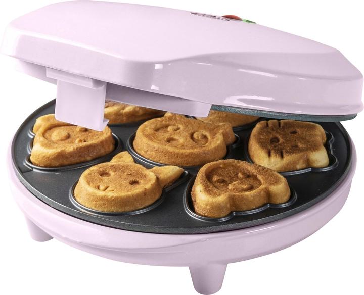 Bestron Macchina per dolci - Forme di animali
