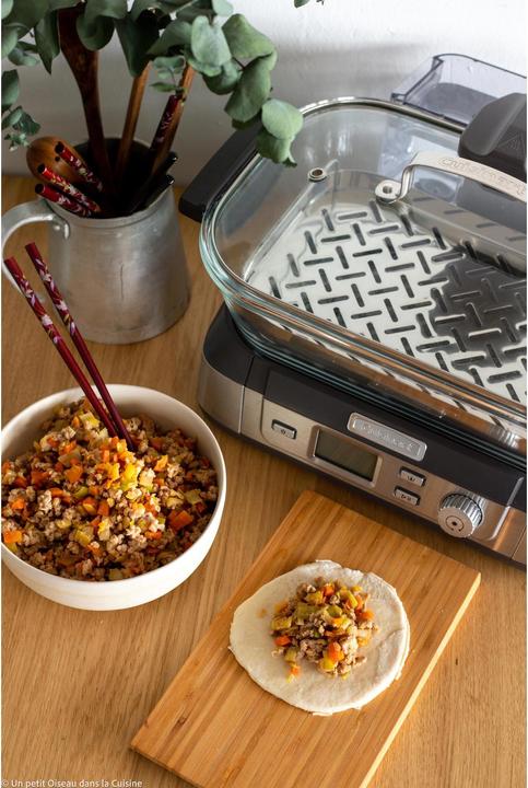 Image du produit Cuisinart Digital Steam Cooker