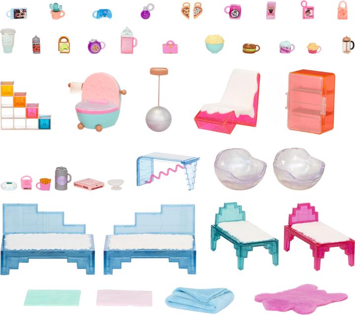Actual product image L.O.L. Surprise! Winter Cottage