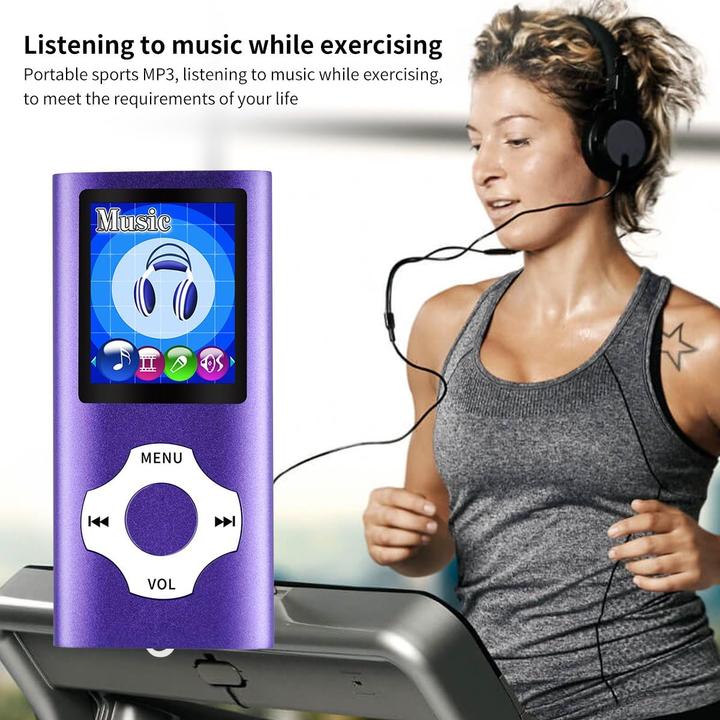 Actual product image Mymahdi MP3/MP4-Player
