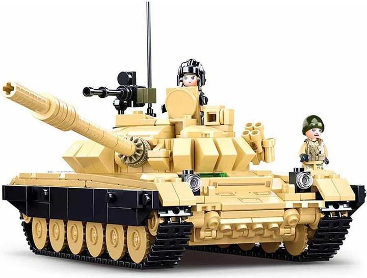 Produktbild Sluban SL95881 - 2 in 1 Kampfpanzer