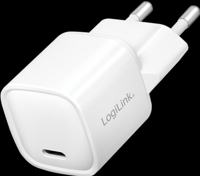Actual product image LogiLink USB socket adapter (20 W)