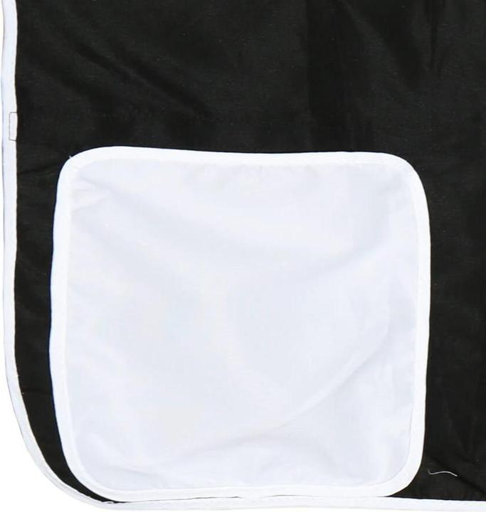 Produktbild VidaXL Kinderhochbett mit Tunnel & (90 x 200 cm)