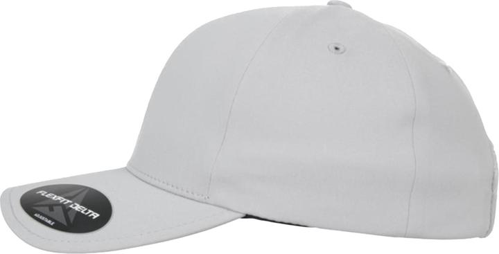 Actual product image Flexfit Delta baseball cap (One size)
