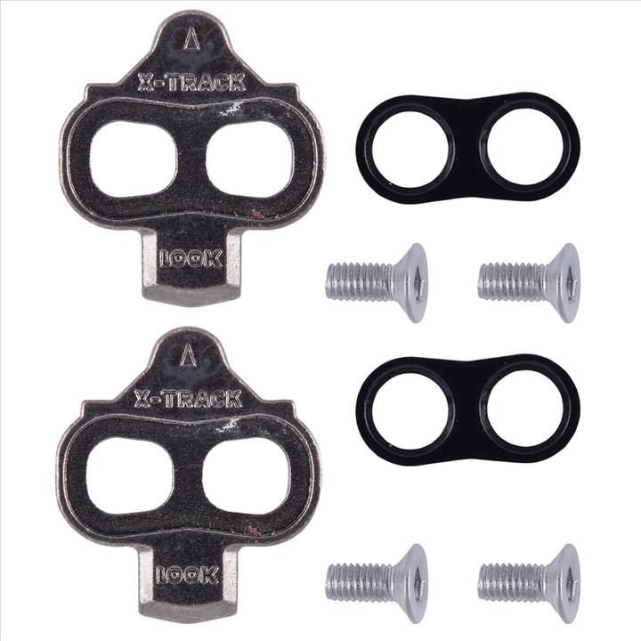 Produktbild Look X-Track Cleat Pedalplatten