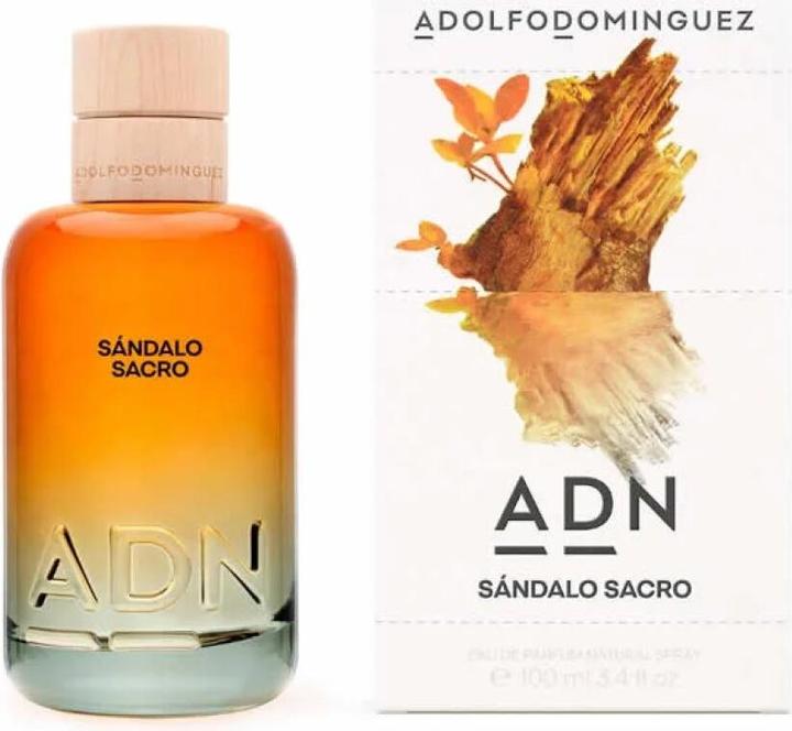 Actual product image Adolfo Dominguez Adn Sandalo Sacro 100 (Eau de parfum, 100 ml)