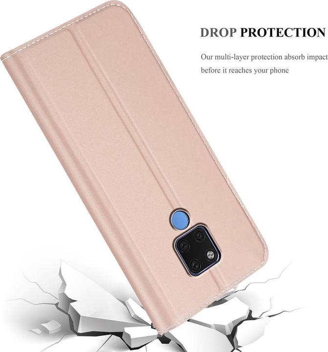 Immagine prodotto Cadorabo Copertina in stile libro di classe (Mate 20)