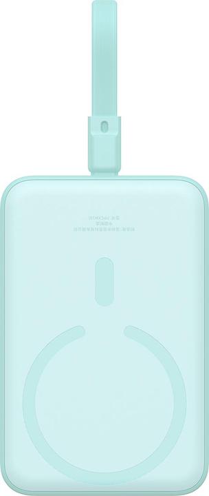 Actual product image Baseus Magnetic Mini (10000 mAh, 20 W, 38.50 Wh)