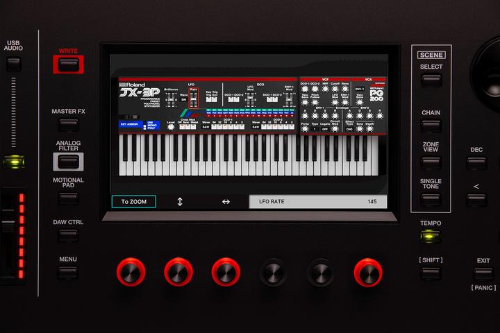 Produktbild Roland Fantom-6 EX
