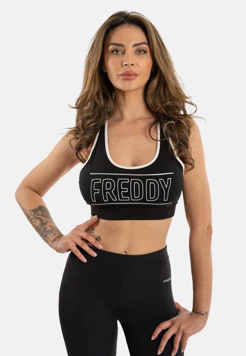 Actual product image Freddy Cropped Top (XL)