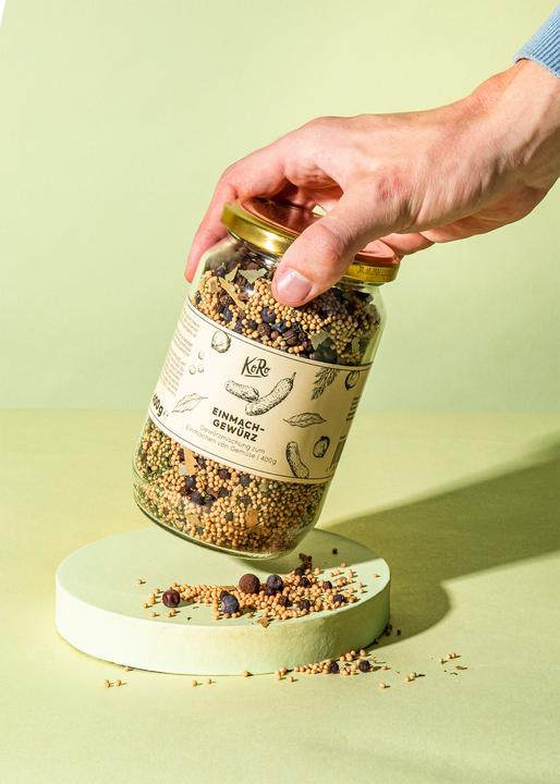 Produktbild KoRo Gewürzmischung (400 g)