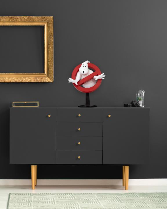 Produktbild Itemlab Ghostbusters 3D Leuchte No-Ghost Logo 40 cm