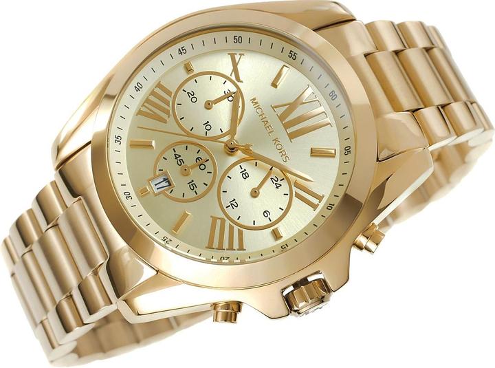 Produktbild Michael Kors Bradshaw (Chronograph, 43 mm)