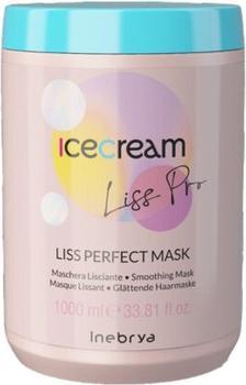 Inebrya Eiscreme Liss Pro Liss Perfect Smoothing Mask 1000ml (1000 ml)