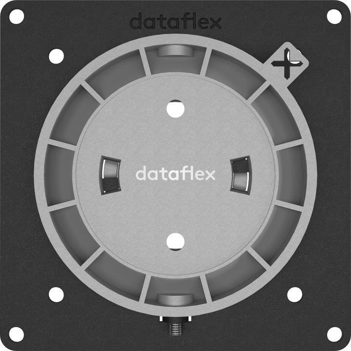 Actual product image Dataflex Viewgo Computer Mount - Desk