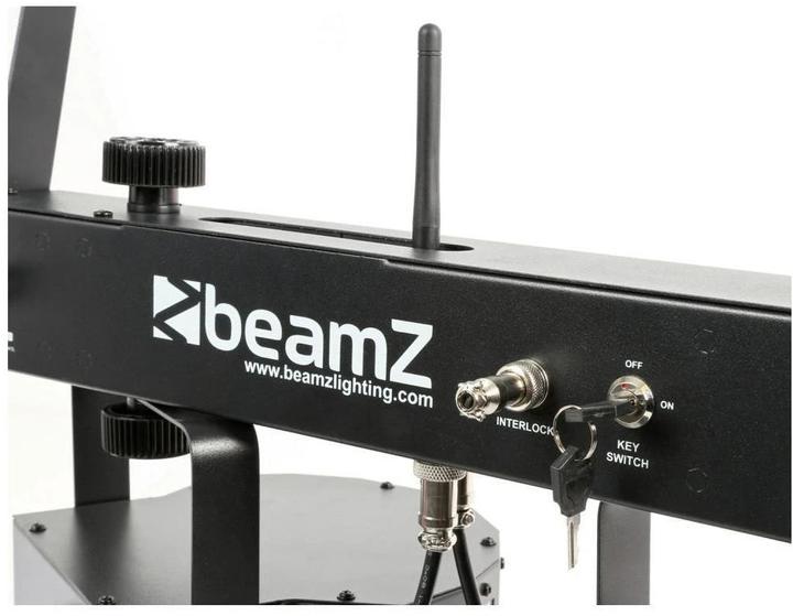 Image du produit BeamZ Showbar