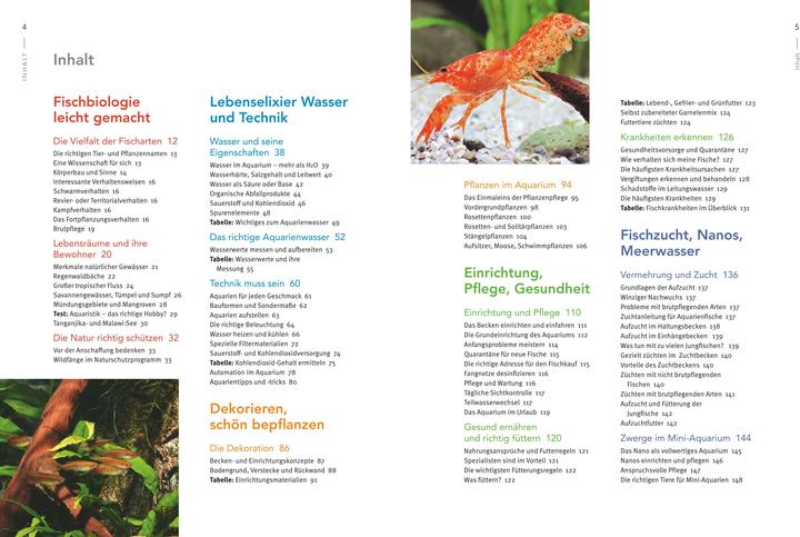 Actual product image Das grosse Praxishandbuch Aquarium (German, Ulrich Schliewen, 2017)