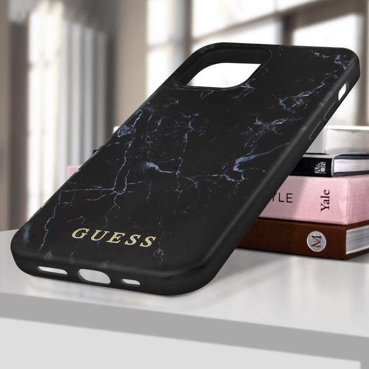 Immagine prodotto Guess Copertina rigida in marmo (Apple iPhone 12 mini)