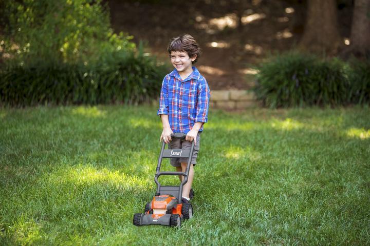 Actual product image Husqvarna Lawn Mower