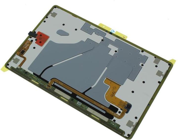 Actual product image Samsung Original Galaxy Tab S9 Plus display (Display, Galaxy Tab S9 Plus)