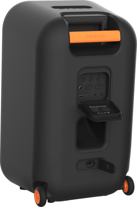 Actual product image Skullcandy Stomp Wireless Party Speaker Black XXL (Rechargeable battery operated)