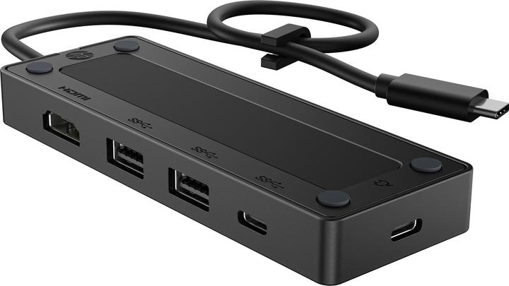 Produktbild HP Travel Hub G3 (USB-C, 4 Ports)