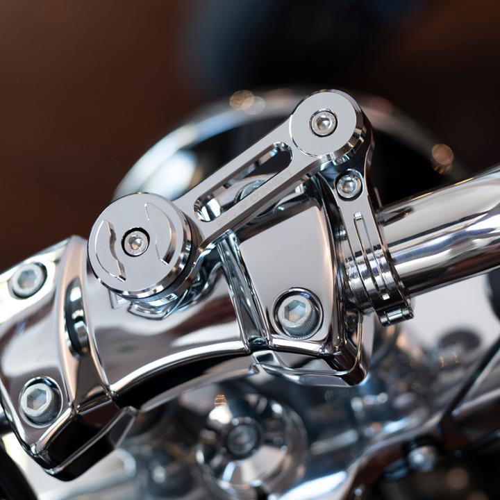 Produktbild Sp Connect Head SPC+ chrome Moto Pro, Barclamp Pro, Clutch Pro