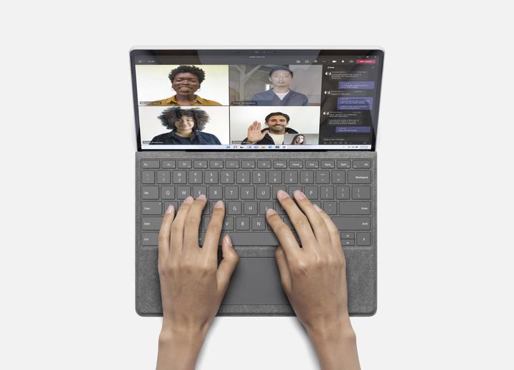 Produktbild Microsoft Surface Pro X (13", Microsoft SQ1, 8 GB, 128 GB, DE)