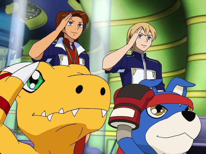 Immagine prodotto Digimon Data Squad - Vol. 1 (episodio 01-06) (DVD, 2018, Tedesco)