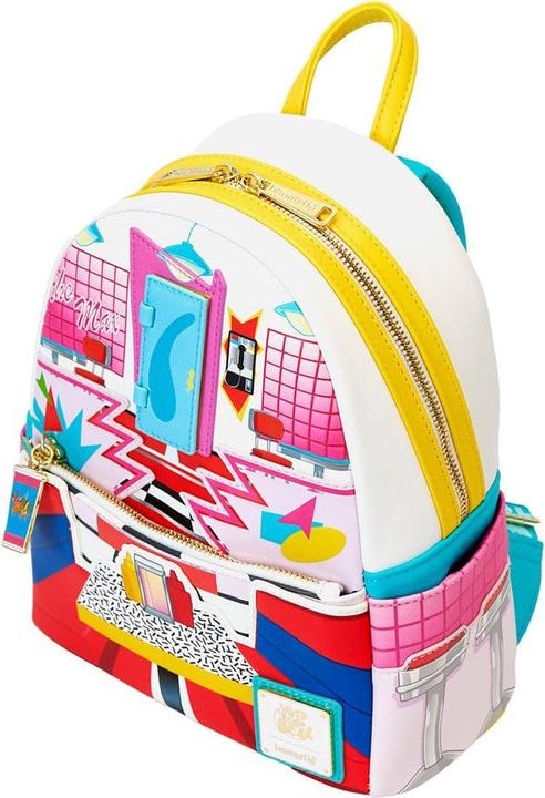 Produktbild Loungefly Universal by Mini-Rucksack Saved by the Bell The Max