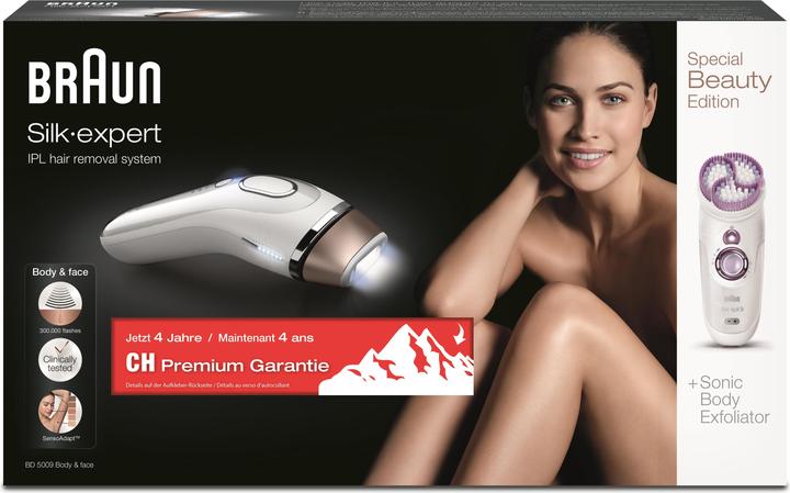Image du produit Braun Silk-expert