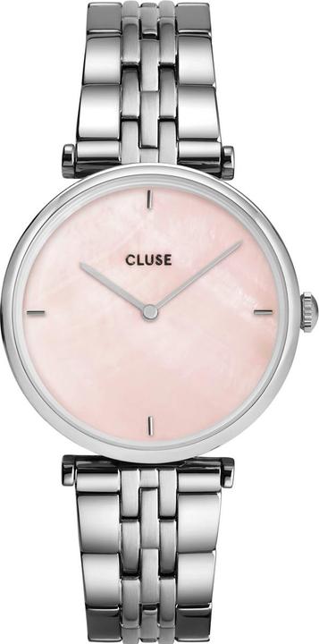 Immagine prodotto Cluse Triomphe Argento (Orologio da polso analogico, 33 mm)