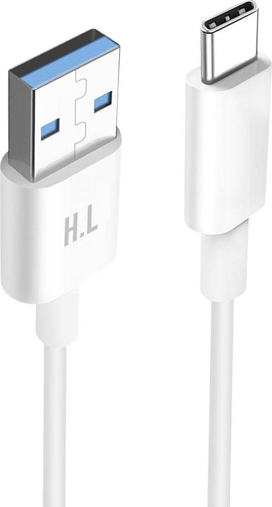 Produktbild Avizar USB / USB-C 1.5m langes Kabel (1.50 m, USB 3.2 Gen 1)