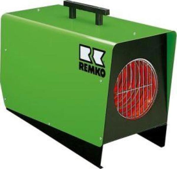 Actual product image Remko Electric heaters ELT 10-6 (3500 W)