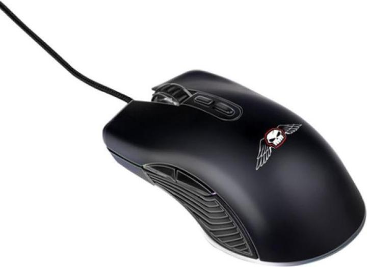 Image du produit No Fear Souris de jeu 7200dpi