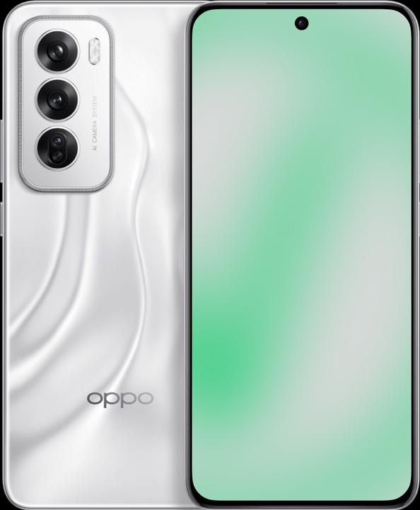 Immagine prodotto Revendo OPPO Reno 12 (256 GB, Argento Astro, 6.70", 50 Mpx, 5G)